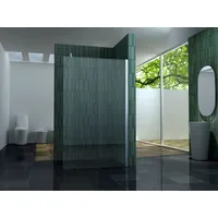 10 mm Duschtrennwand FREE 120 x 200 cm