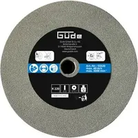 Güde Schleifscheibe K220 200 x 40 x 20 mm