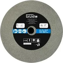 Güde Schleifscheibe K220 200 x 40 x 20 mm