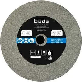 Güde Schleifscheibe K220 200 x 40 x 20 mm