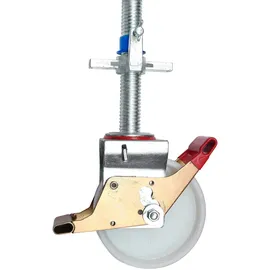 Hymer Fahrgerüst mit Ausleger 2,95x0,65m 13,4m AH