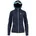 Easyfrizz Hoodie Sky Captain/Blue Atoll XS