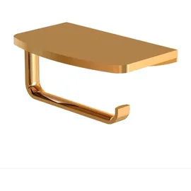 Steinberg 450 Papierhalter, mit Ablage, 4502820RG, Farbe: rose gold