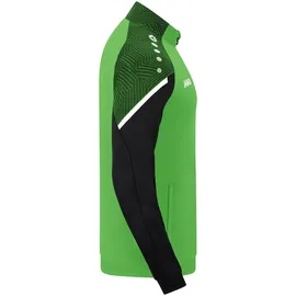 Jako Performance Trainingsanzug Polyester Kinder 221 soft green/schwarz 128