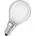 LED-Tropfenlampe 4058075747845 2 9 W warmweiß 1 St