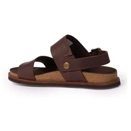 Timberland Amalfi Vibes 2Band Sandal Herren Braun 45