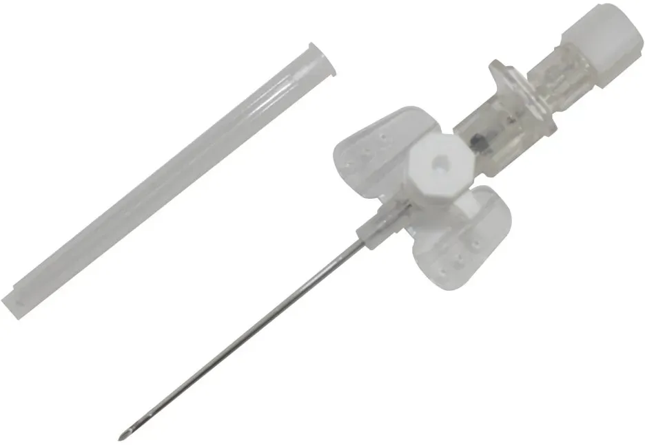B. Braun Vasofix Safety Venenverweilkanüle Weiß 17 G (1,5 x 45mm) / 25 Stück