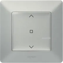 Legrand 752390 Valena Life with Netatmo Rollladenschalter Aluminium