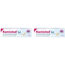 STADA Kamistad Gel bei Zahnfleischentzündungen und Aphten