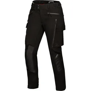 IXS Venture-STX Textilhose schwarz, XXXL