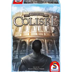 Les Bâtisseurs du Colisee (französisch)