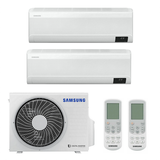 Samsung Wind-Free Comfort AR09TXFCAWKNEU/X Set stationär