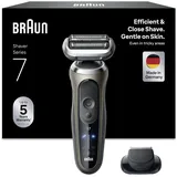 Braun Series 7 72-C1200s Schwarz
