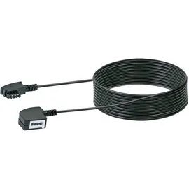 Schwaiger Telefon-Verlängerungskabel 6 m