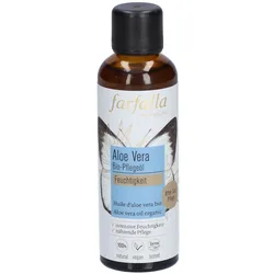 schmetterling Huile d'aloe vera bio