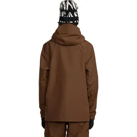 Volcom L Gore-tex® Softshelljacke - Brown - XL