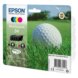 Epson 34 CMYK