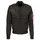 Alpha Industries Ma-1 Lw All Over Print Rainbow Jacke Grey / Black M