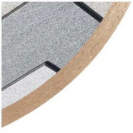 ELMAG DiaProfi-Diamantscheibe FLIESE 350 mm Bohrung: 30 mm