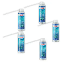 5x 300ml LIQUI MOLY 25032 Marine Motor Innenkonservierer Konservierung Vergaser