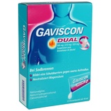 Gaviscon Dual 500mg/213mg/325 mg - 120 ml