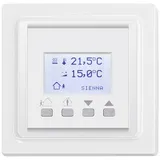 Eltako Temperatur-Regler für Heizen und Kühlen, PL-SAMTEMP