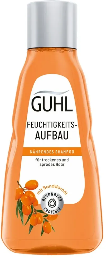 Preisvergleich Produktbild Guhl Feuchtigkeitsaufbau Shampoo 50 ml