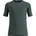 Herren Merino 200 Crew Neck T-Shirt Größe M gruen