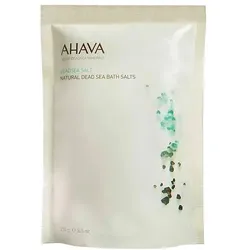 AHAVA Deadsea Salt Natural Dead Sea Bath Salts 250 g