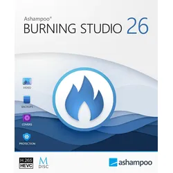 Ashampoo Burning Studio 26