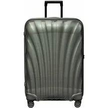 Samsonite C-LITE 4-Rollen Cabin 51 cm / 94 l grün