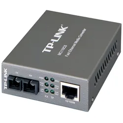 TP-LINK MC110CS - Medienkonverter - 100Mb LAN