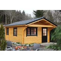 Wolff Finnhaus Gartenhaus Ferienhaus Göteborg 70-C Modern