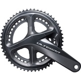 Shimano Ultegra R8000 Hollowtech II Kurbelgarnitur 172.5mm 52/36 schwarz (FC-R8000)