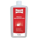 Ballistol Händedesinfektion 1000 ml