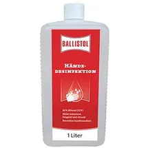 Ballistol Händedesinfektion 1000 ml