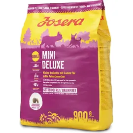 Josera Mini Deluxe 900 g