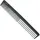 Fejic Carbon Carbon Haarschneidekamm 276
