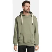 salzhaut Hoodie HEFF Blau 3XL