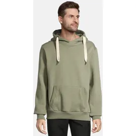 salzhaut Hoodie HEFF Blau 3XL