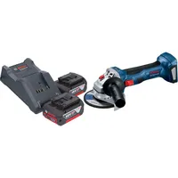 Bosch GWS 18V-7 Professional Winkelschleifer 18 V 115 mm