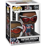 Funko Pop! The Falcon and the Winter Soldier Captain Falcon #51630