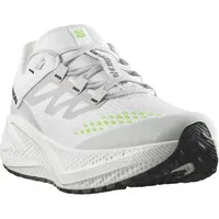 Salomon Aero Glide 3 Herren Grau / Weiß / Silber 45