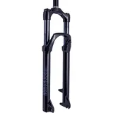 RockShox Judy Silver Tk Remote Qr 42 Mm Mtb-gabel - Gloss Black - 27.5 ́ ́ - 650B