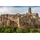 Papermoon Fototapete Burg bunt 3 m x 2,23 m