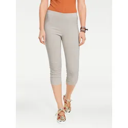 heine Caprihose heine sand 38