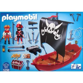 Playmobil Pirates Totenkopfsegler 5298