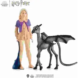 Schleich Wizarding World Luna & Thestral