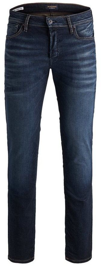 Jack & Jones Slim-fit-Jeans JJITIM JJORIGINAL JOS 719 NOOS blau 34/30Modehaus Manhenke