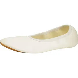 Beck Gymnastikschuh Weiß 32